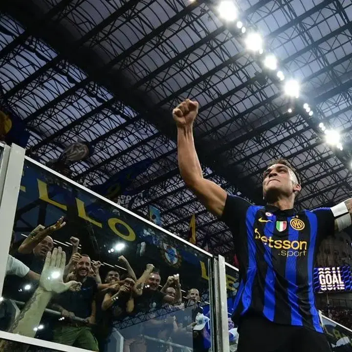 Lautaro Martinez Akui Kehebatan Kylian Mbappe Jelang Duel Inter vs Madrid