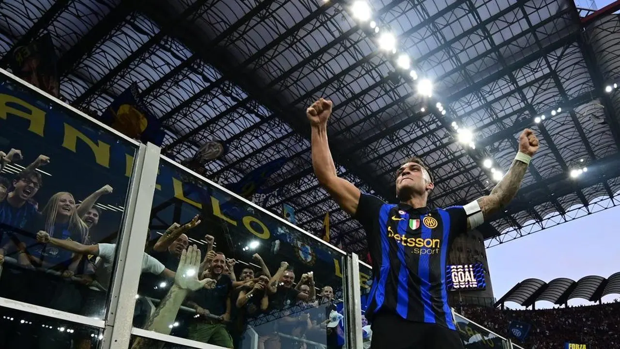 Lautaro Martinez Akui Kehebatan Kylian Mbappe Jelang Duel Inter vs Madrid