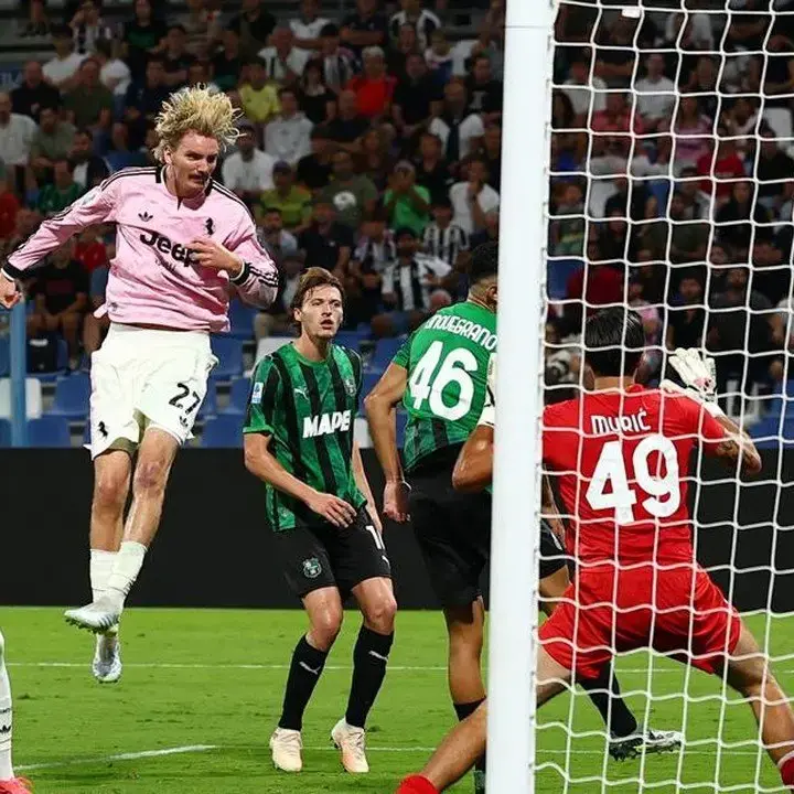 Lazio Pimpin Klasemen Serie A, Juventus Terjungkal ke Posisi 8