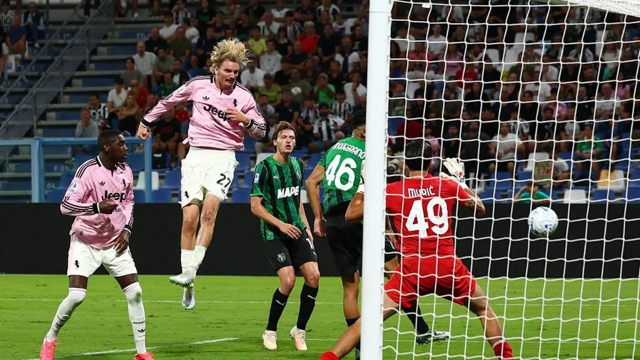 Lazio Pimpin Klasemen Serie A, Juventus Terjungkal ke Posisi 8