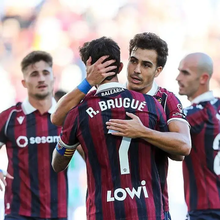 Levante Siap Beri Kejutan untuk Barcelona di Kandang