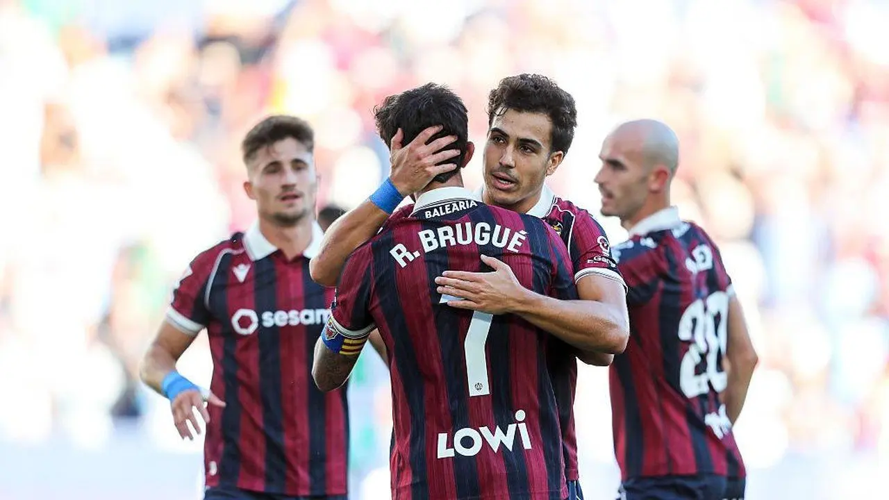 Levante Siap Beri Kejutan untuk Barcelona di Kandang