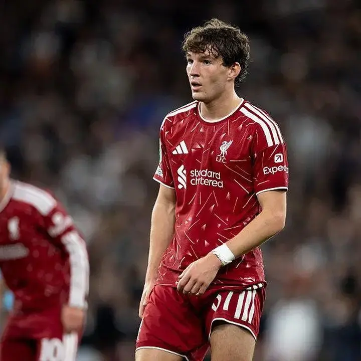 Lewis Koumas Curi Perhatian dalam Kemenangan Liverpool atas Tottenham