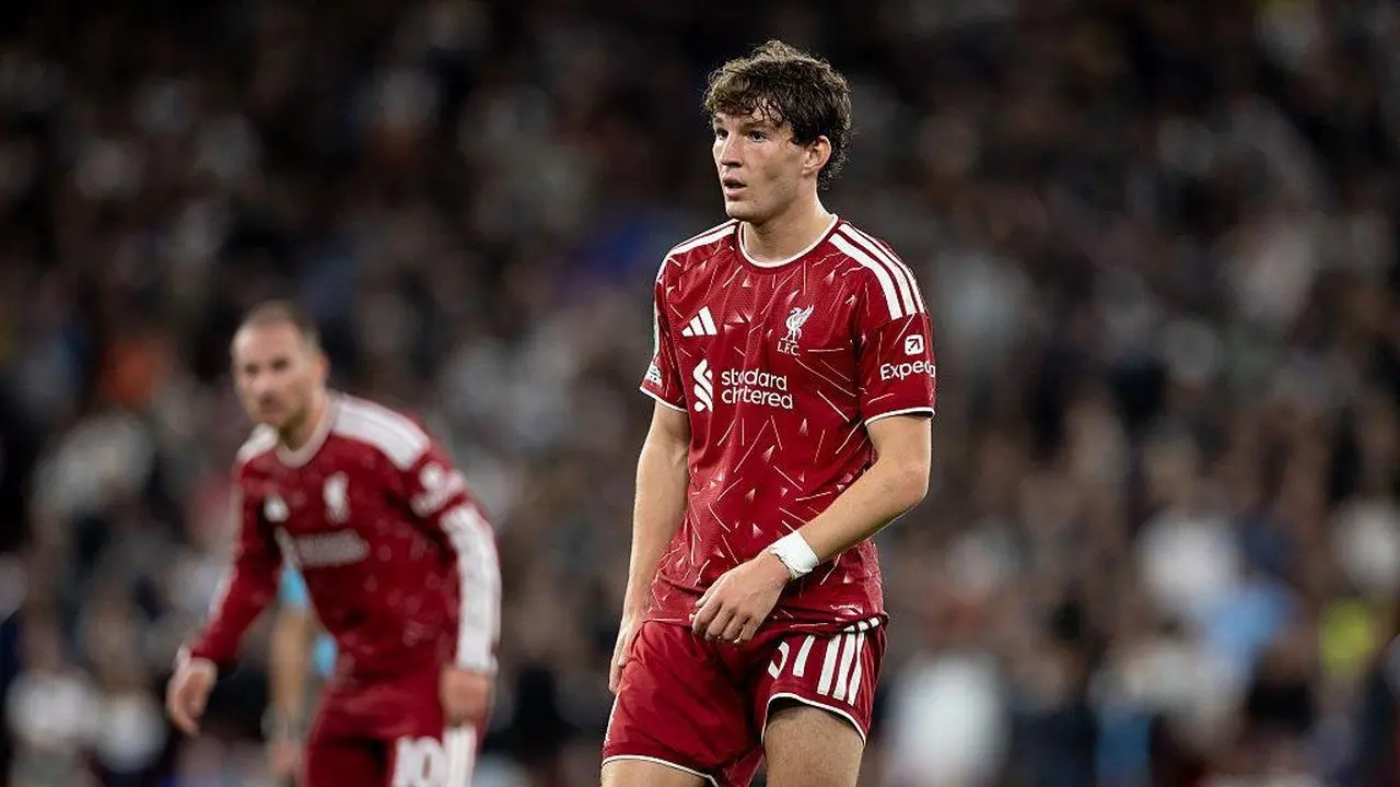 Lewis Koumas Curi Perhatian dalam Kemenangan Liverpool atas Tottenham