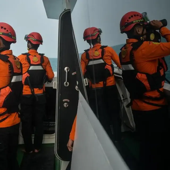 Lima Jurnalis Hilang Kontak di Perairan Anak Krakatau, Pencarian Melibatkan 250 Personel