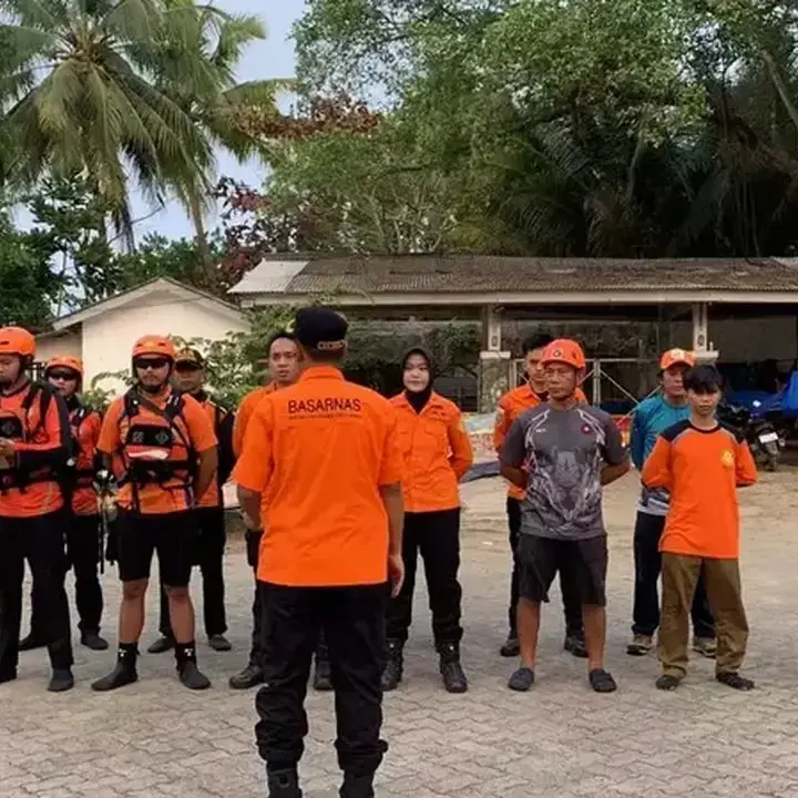 Lima Jurnalis Hilang Kontak di Perairan Banten, Pencarian Diperluas Hari Kedua