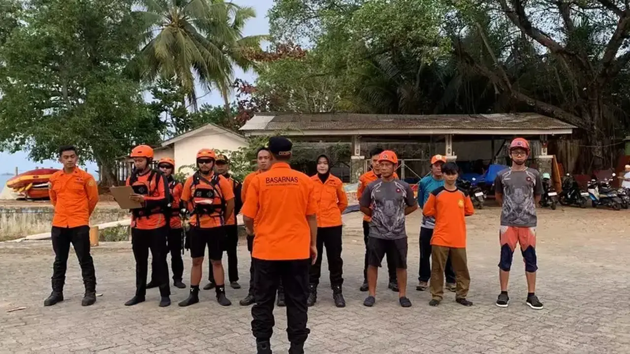 Lima Jurnalis Hilang Kontak di Perairan Banten, Pencarian Diperluas Hari Kedua
