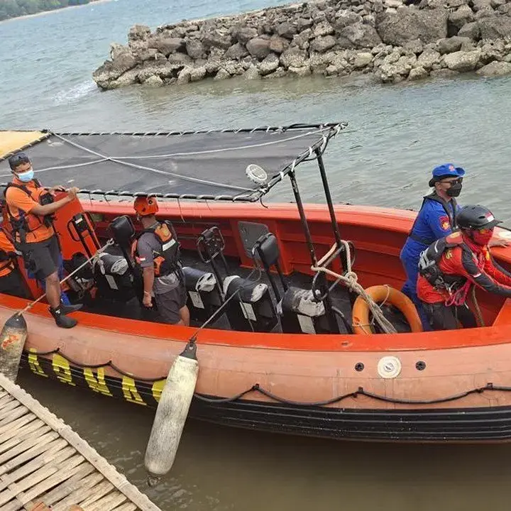 Lima Jurnalis Hilang Kontak di Sekitar Anak Krakatau, Pencarian Lanjutkan ke Tiga Pulau