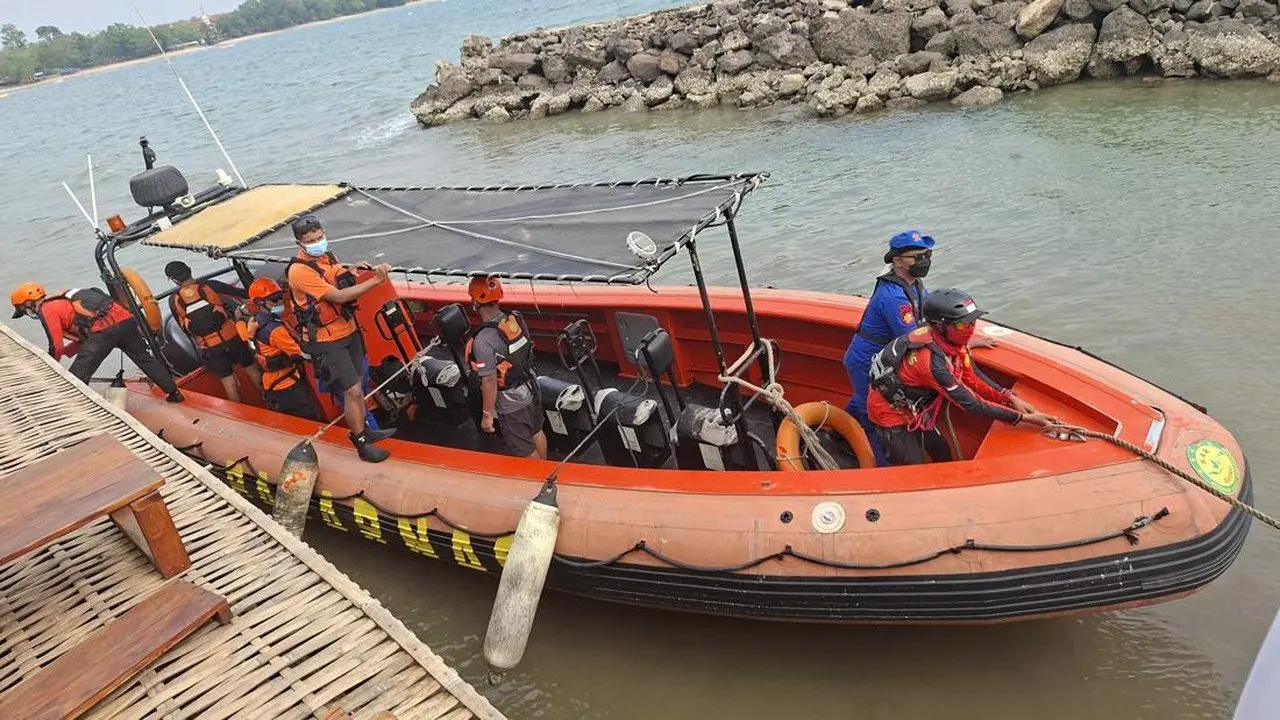 Lima Jurnalis Hilang Kontak di Sekitar Anak Krakatau, Pencarian Lanjutkan ke Tiga Pulau
