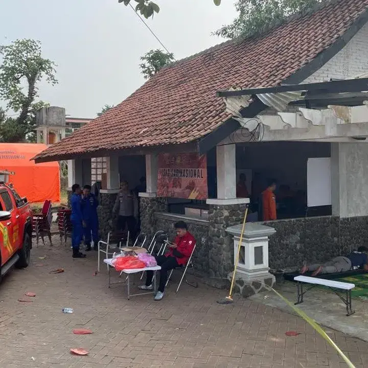 Lima Jurnalis Hilang Kontak Saat Liput Erupsi Anak Krakatau, Pencarian Libatkan Lima Kapal