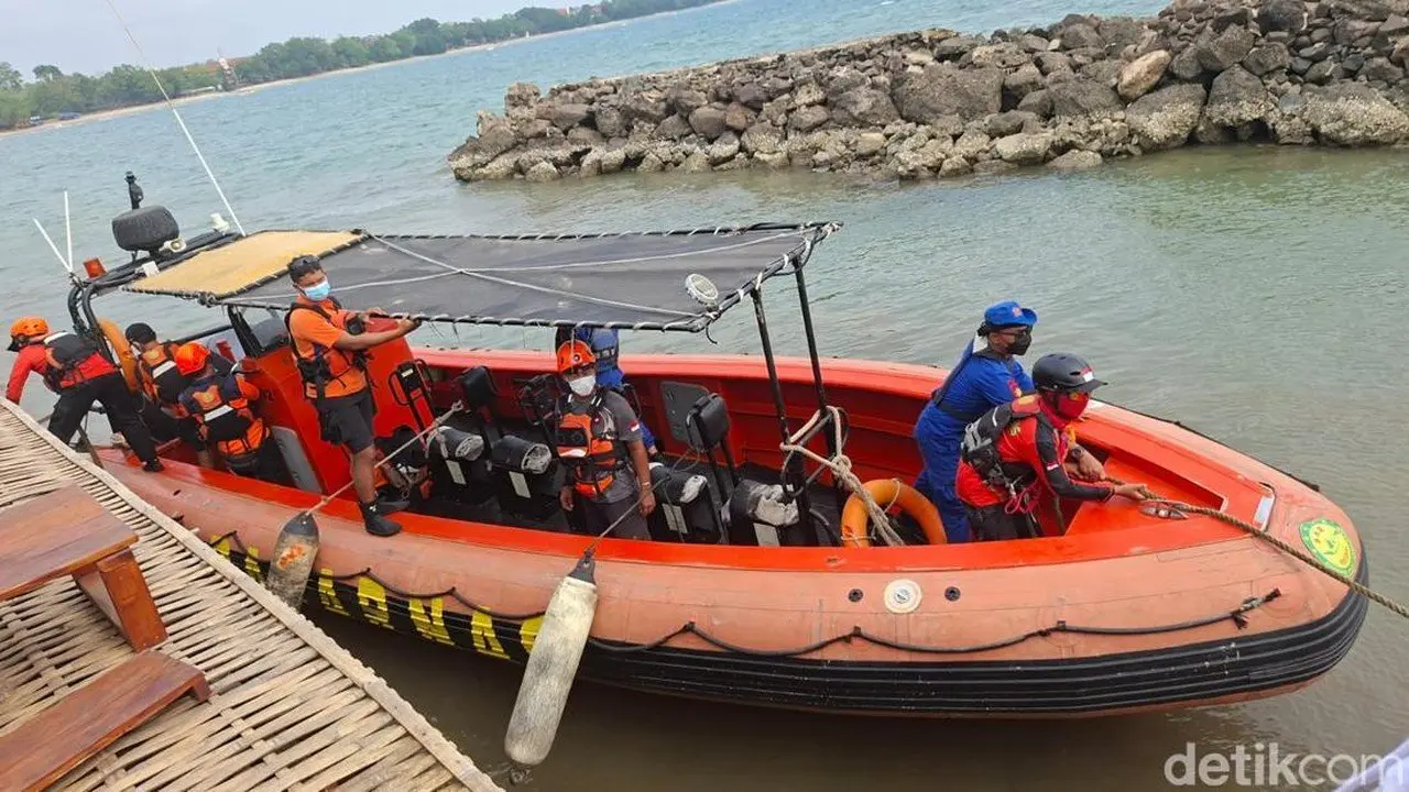 Lima Jurnalis Hilang Saat Liput Anak Krakatau, Pencarian Dilanjutkan Besok