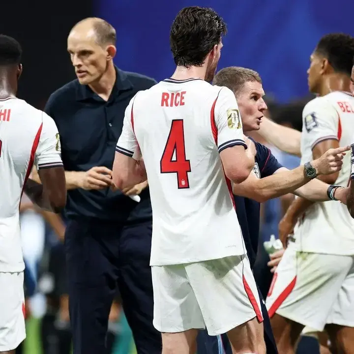 Lima Pemain Mundur, Timnas Inggris Hadapi UEFA Nations League dengan Skuad Berkekuatan 21 Pemain