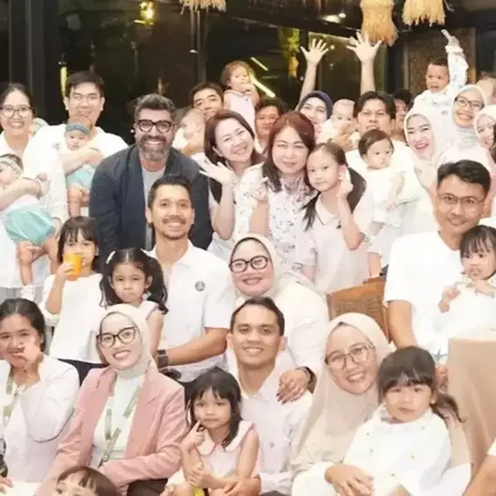 Lima Tahun Penantian Kartika Berakhir Bahagia Lewat Program Bayi Tabung