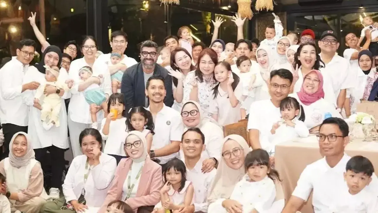 Lima Tahun Penantian Kartika Berakhir Bahagia Lewat Program Bayi Tabung