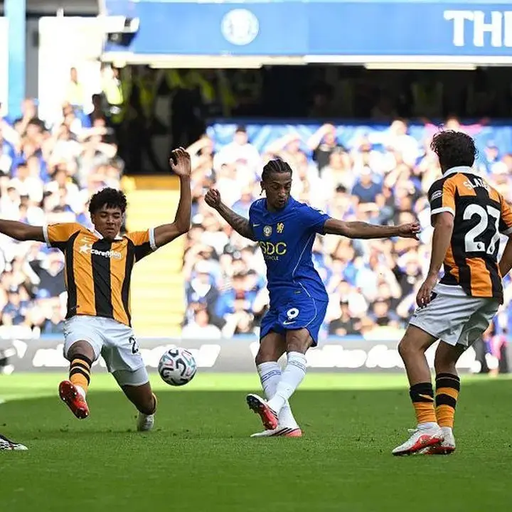 Lini Belakang Chelsea Rapuh, Imbang Lawan Hull Jadi Bukti