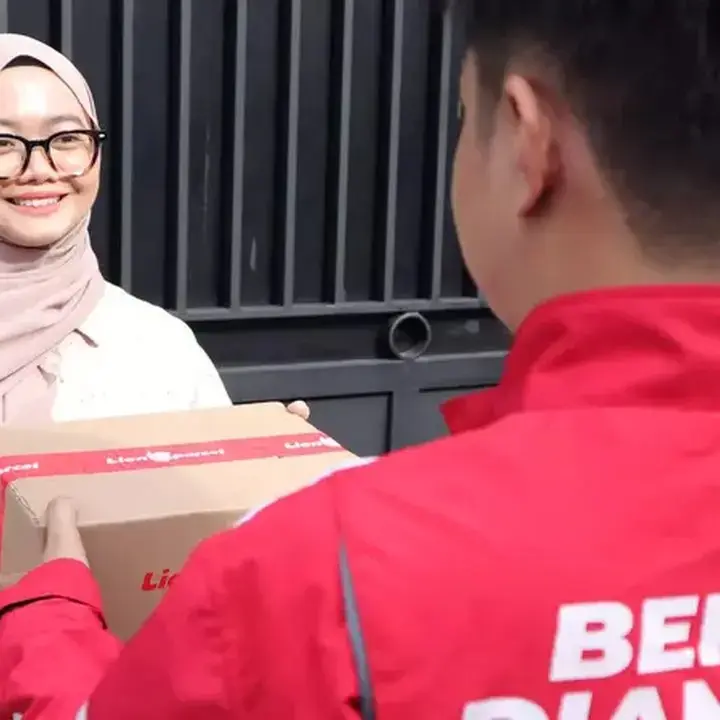 Lion Parcel Perluas Layanan Pengiriman Internasional ke 50 Negara