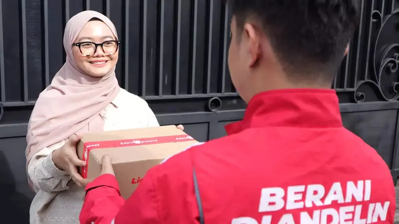 Lion Parcel Perluas Layanan Pengiriman Internasional ke 50 Negara