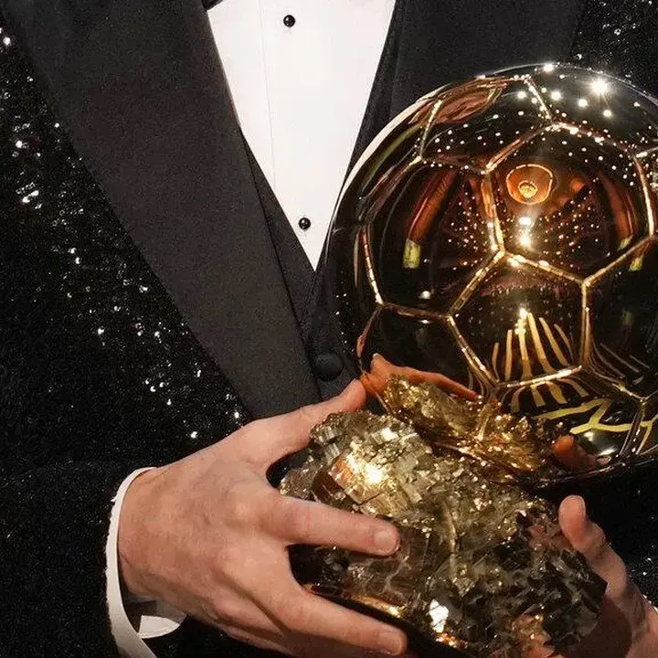 Lionel Messi Masuk Daftar Nominasi Ballon d’Or 2026, Malam Penganugerahan Digelar di London