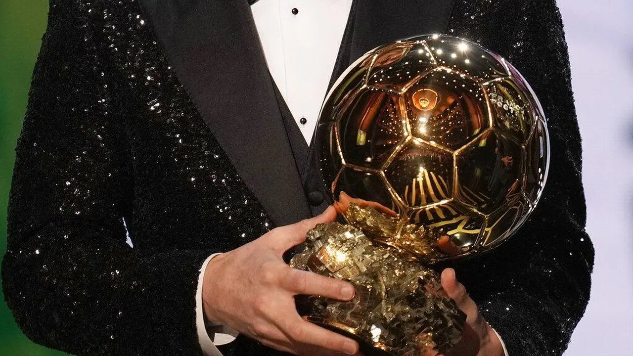 Lionel Messi Masuk Daftar Nominasi Ballon d'Or 2026, Malam Penganugerahan Digelar di London