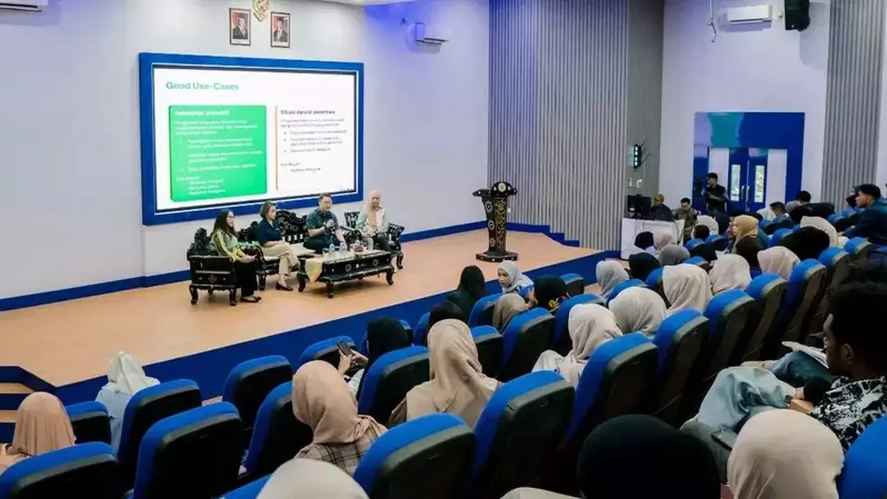 Literasi Keuangan Digital Perlu Ditingkatkan Seiring Akses Layanan
