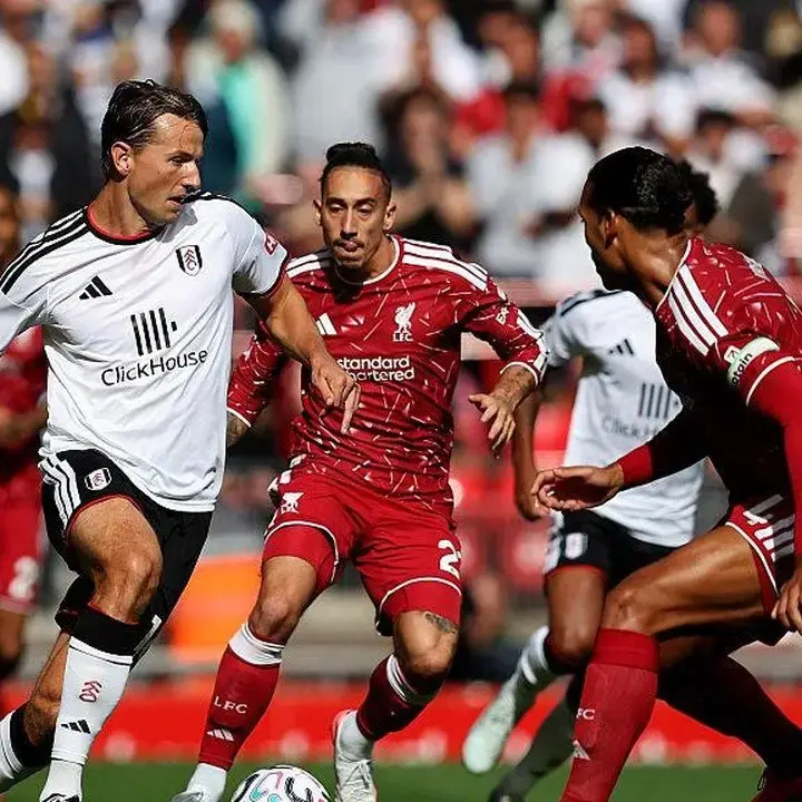 Liverpool Gagal Raih Poin Penuh di Anfield, Ditahan Imbang Fulham 0-0