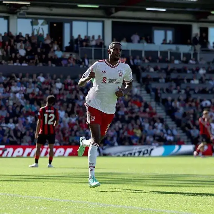 Liverpool Raih Tiga Poin di Kandang Bournemouth Berkat Gol Tunggal Isak