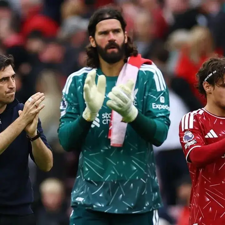 Liverpool Tertahan Imbang Fulham, Iraola Ungkap Masalah Kelelahan Pemain