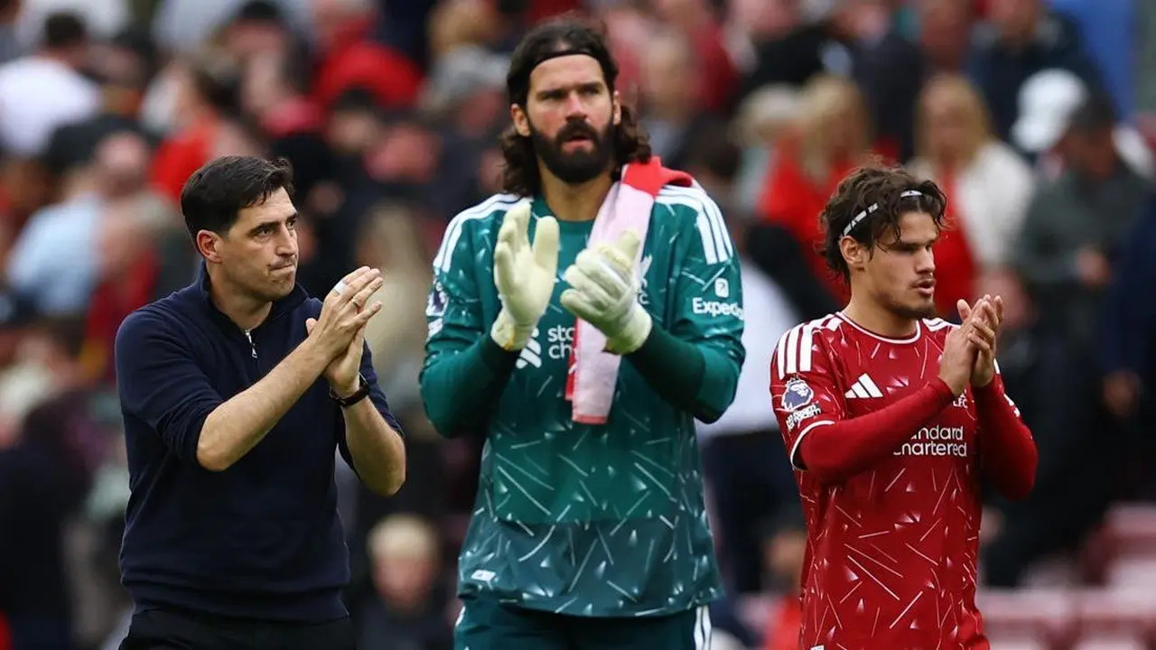 Liverpool Tertahan Imbang Fulham, Iraola Ungkap Masalah Kelelahan Pemain