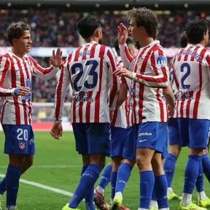 Llorente Optimistis Momentum Atletico Madrid Bisa Taklukkan Real Madrid