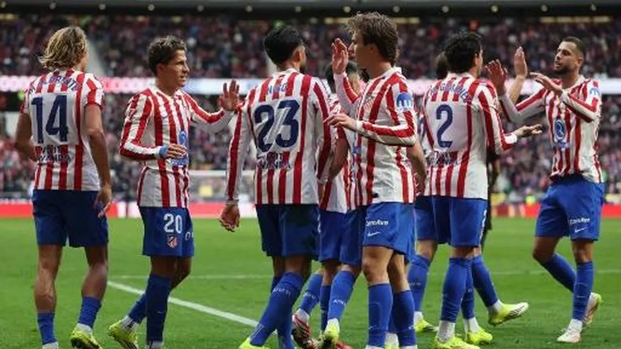 Llorente Optimistis Momentum Atletico Madrid Bisa Taklukkan Real Madrid