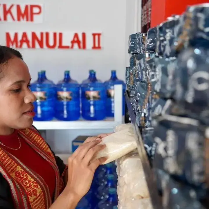 LPDB dan Koperasi TLM Berkolaborasi Perkuat Koperasi Desa di Indonesia Timur
