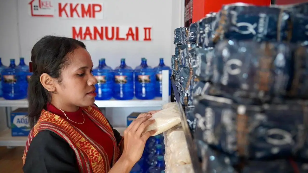LPDB dan Koperasi TLM Berkolaborasi Perkuat Koperasi Desa di Indonesia Timur