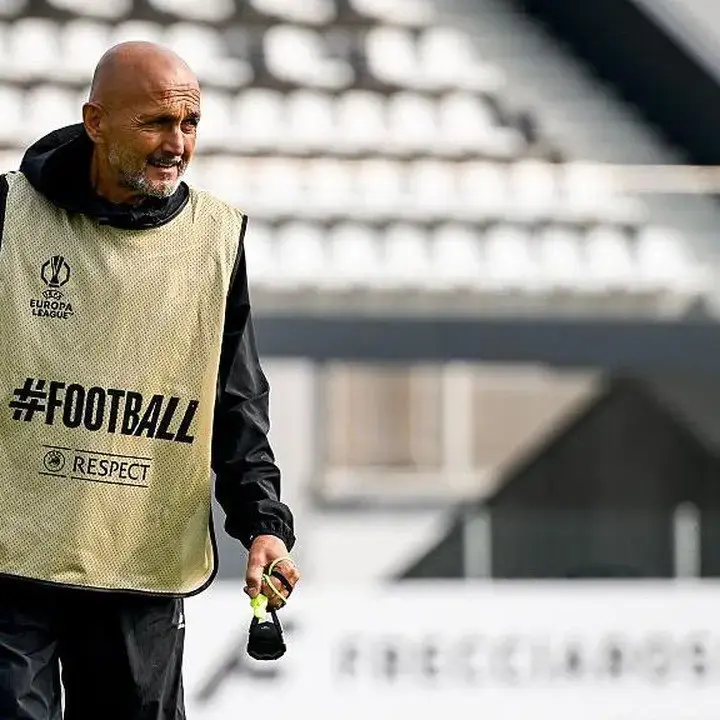 Luciano Spalletti Santai Hadapi Tekanan Juventus, Fokus Bangkitkan Tim