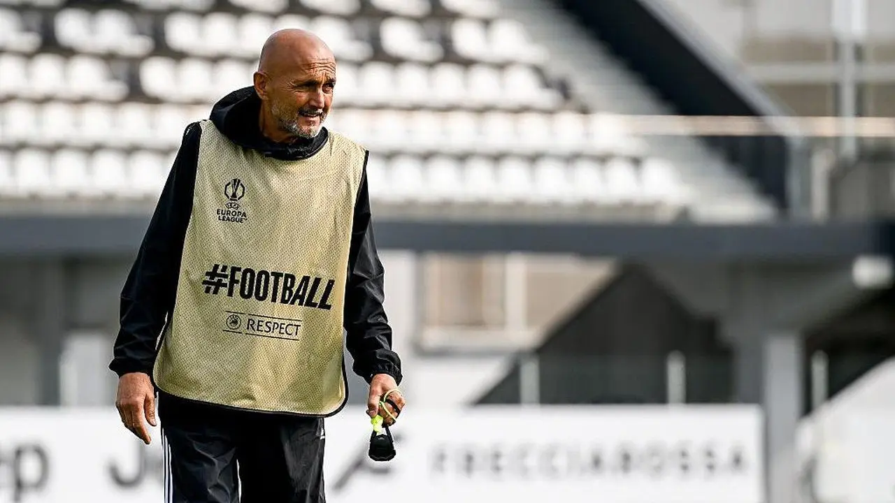 Luciano Spalletti Santai Hadapi Tekanan Juventus, Fokus Bangkitkan Tim