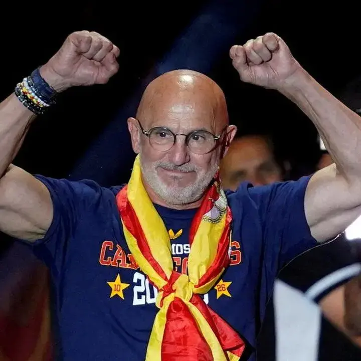 Luis de la Fuente Diperpanjang Hingga 2032, Spanyol Targetkan Dominasi Jangka Panjang