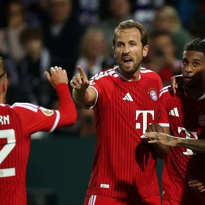 Luis Diaz Akui Bayern Munich Belum Sepoles Musim Lalu