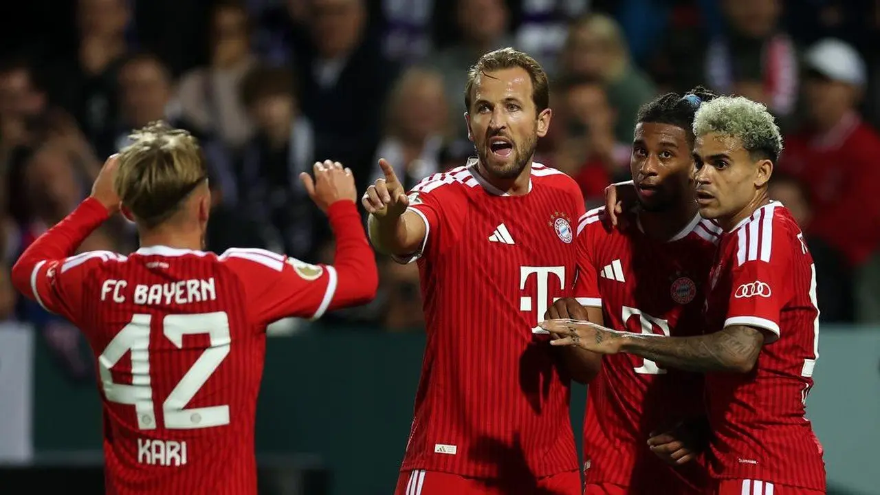 Luis Diaz Akui Bayern Munich Belum Sepoles Musim Lalu
