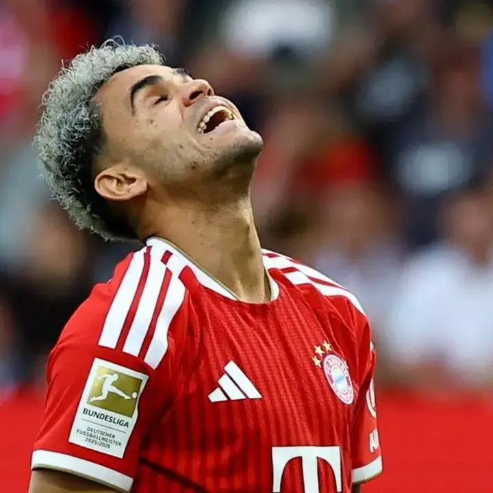 Luis Diaz Tak Khawatir Mandul di Awal Musim Bayern Munich