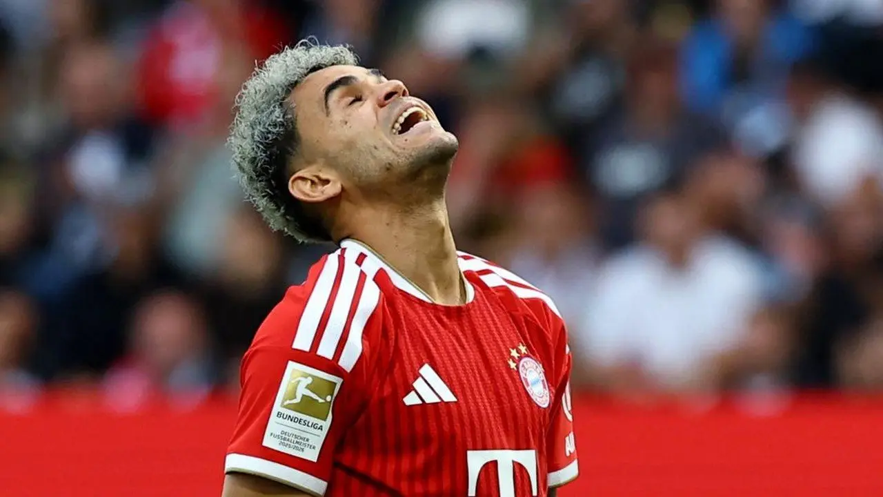Luis Diaz Tak Khawatir Mandul di Awal Musim Bayern Munich