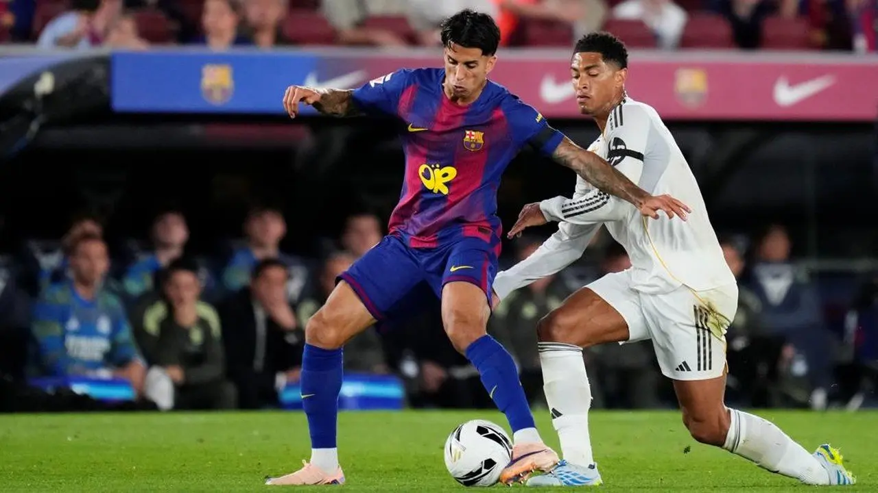Luis Figo: Barcelona Memukau, tapi Real Madrid Tetap Kandidat Juara Liga Spanyol