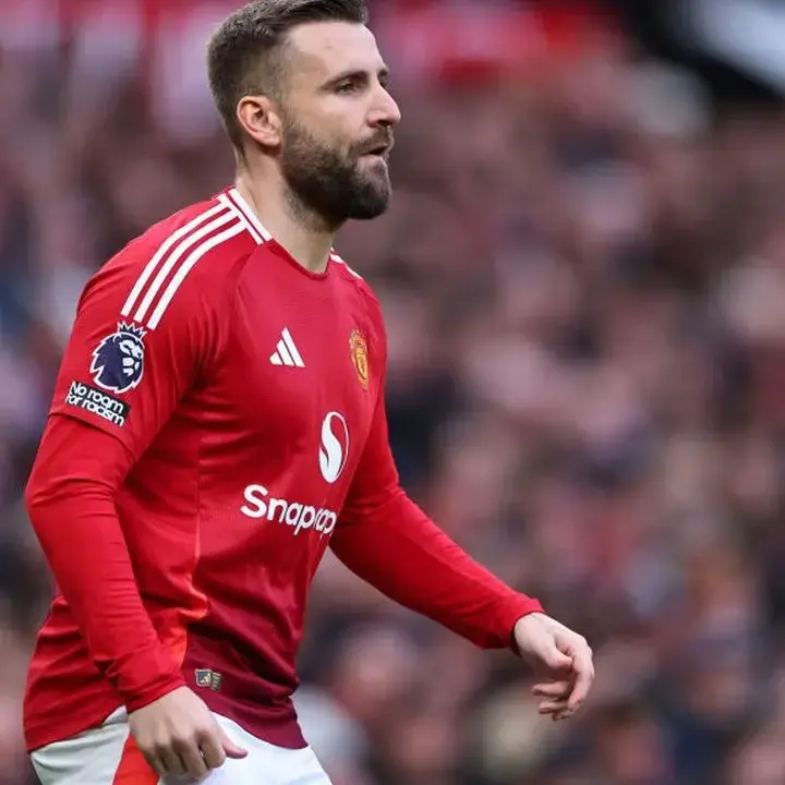 Luke Shaw Bakal Hengkang dari Manchester United Akhir Musim 2027?