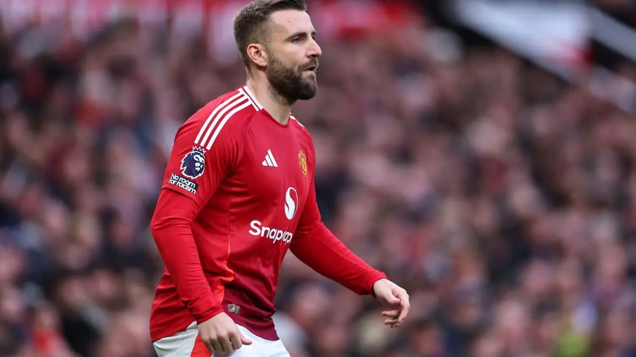 Luke Shaw Bakal Hengkang dari Manchester United Akhir Musim 2027?