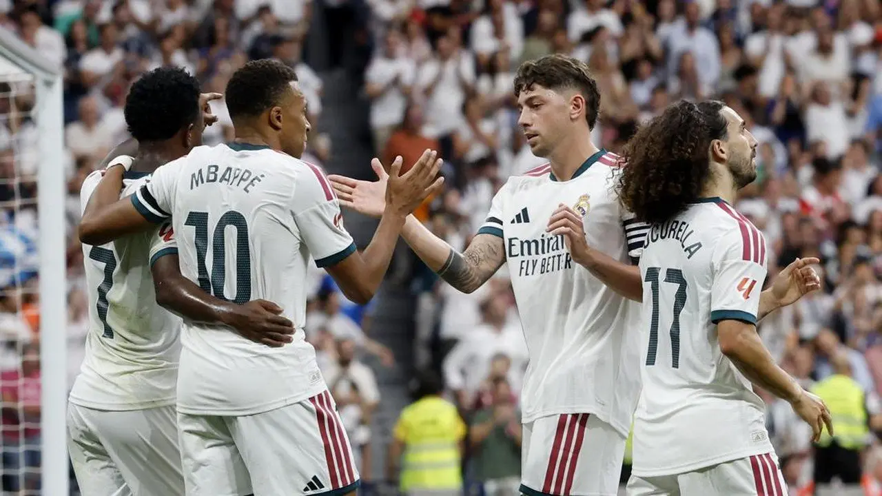 Madrid Dituding Malas Lari, Cucurella Ungkap Fakta Statistik