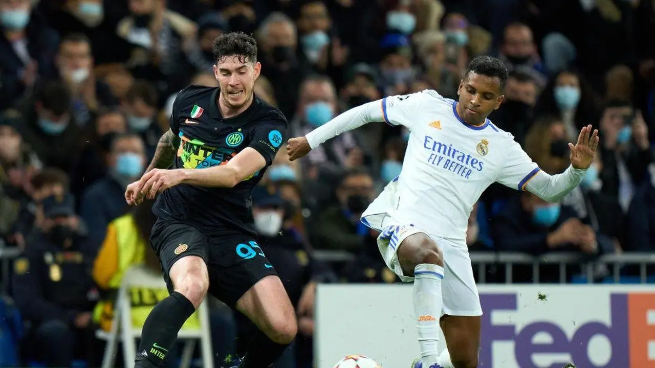 Madrid Unggul Rekor Lawan Tim Italia Jelang Duel Liga Champions Kontra Inter Milan