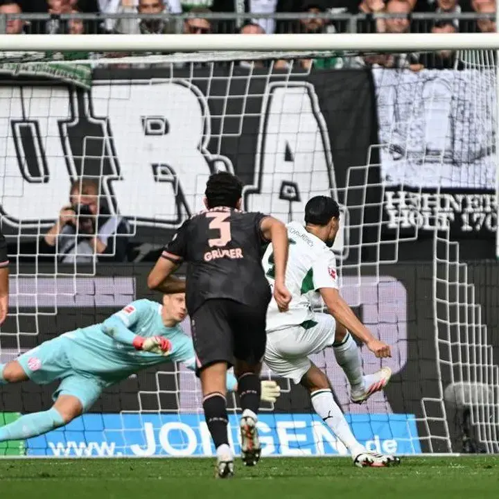 Mainz Taklukkan Gladbach 4-3 dalam Laga Dramatis, Penalti Diks Gagal Berbuah Gol