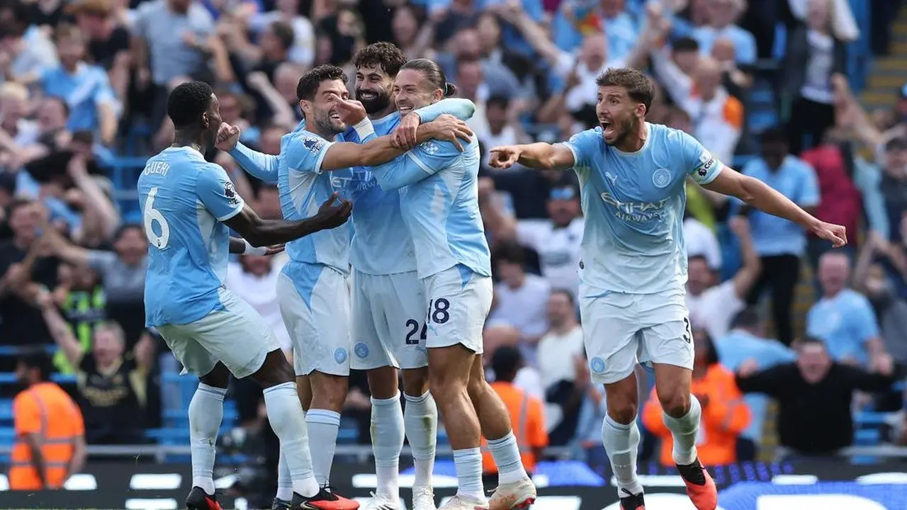 Man City Hadapi Ujian Tandang Porto di Laga Pembuka Liga Champions
