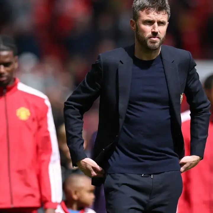 Man United Tetap Dukung Michael Carrick Meski Start Buruk di Liga Inggris