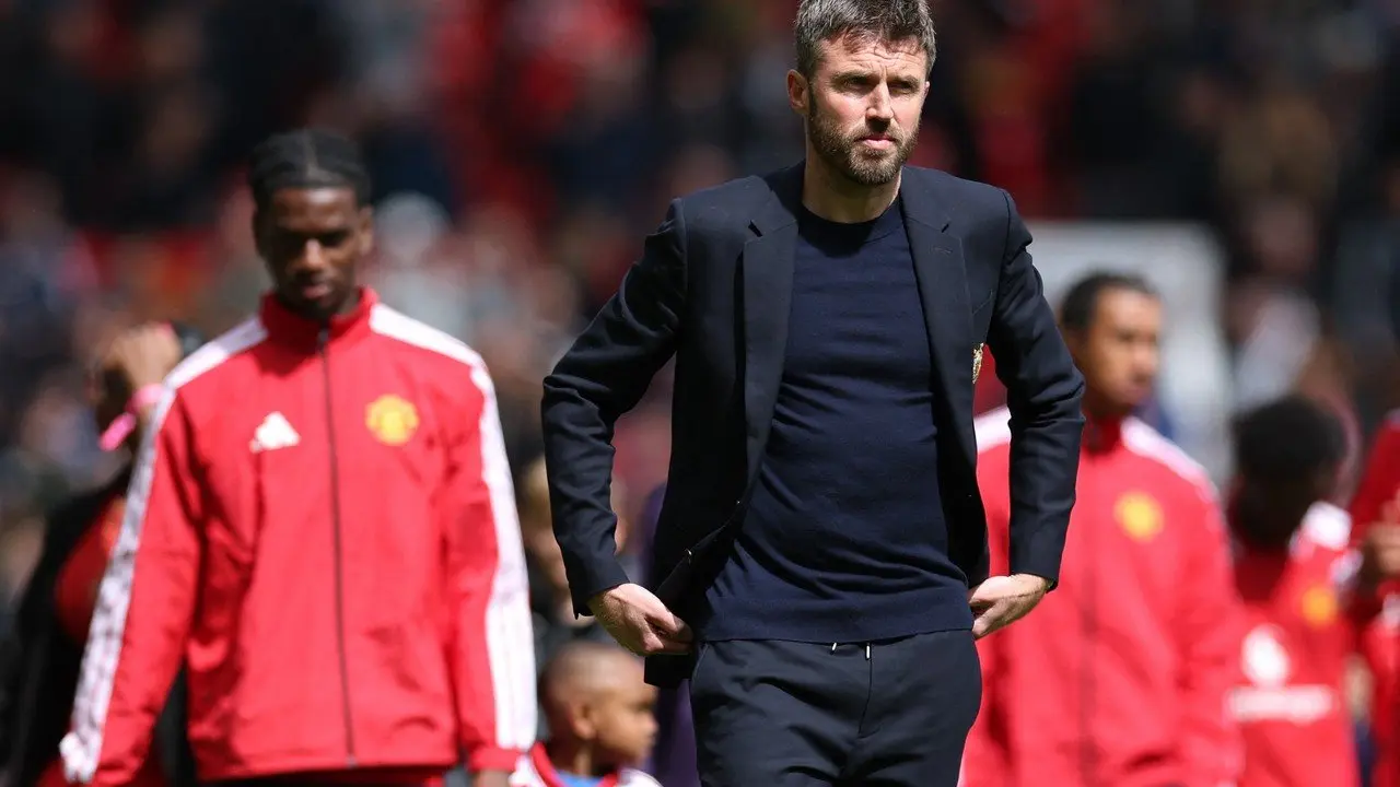 Man United Tetap Dukung Michael Carrick Meski Start Buruk di Liga Inggris
