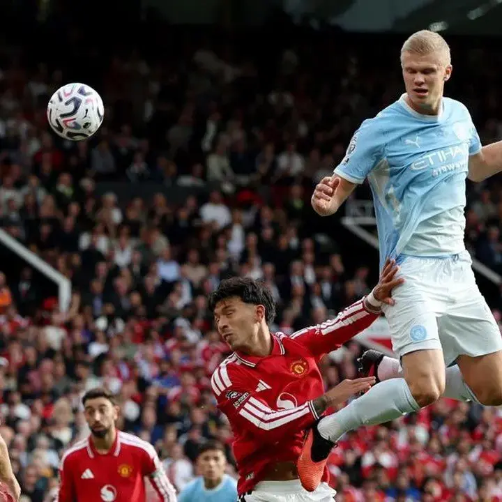Manchester City Pertahankan Rekor Sempurna Usai Kalahkan Manchester United