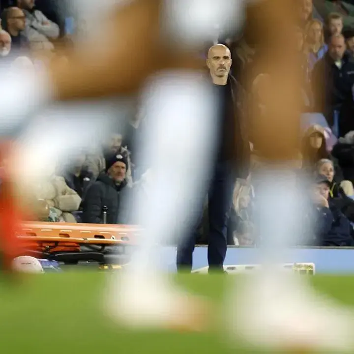 Manchester City Pertahankan Tren Positif, Enzo Maresca Tetap Fokus Laga Demi Laga